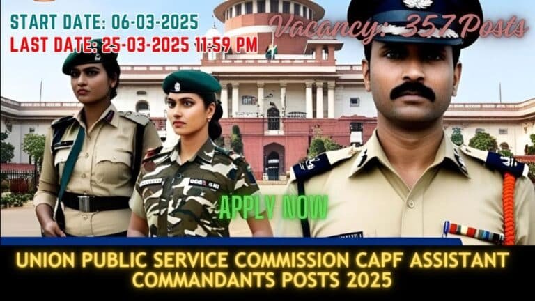 Union Public Service Commission