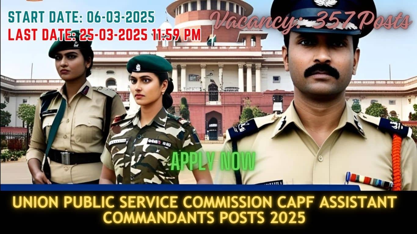 Union Public Service Commission