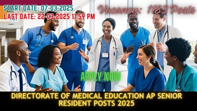 Directorate of Medical Education