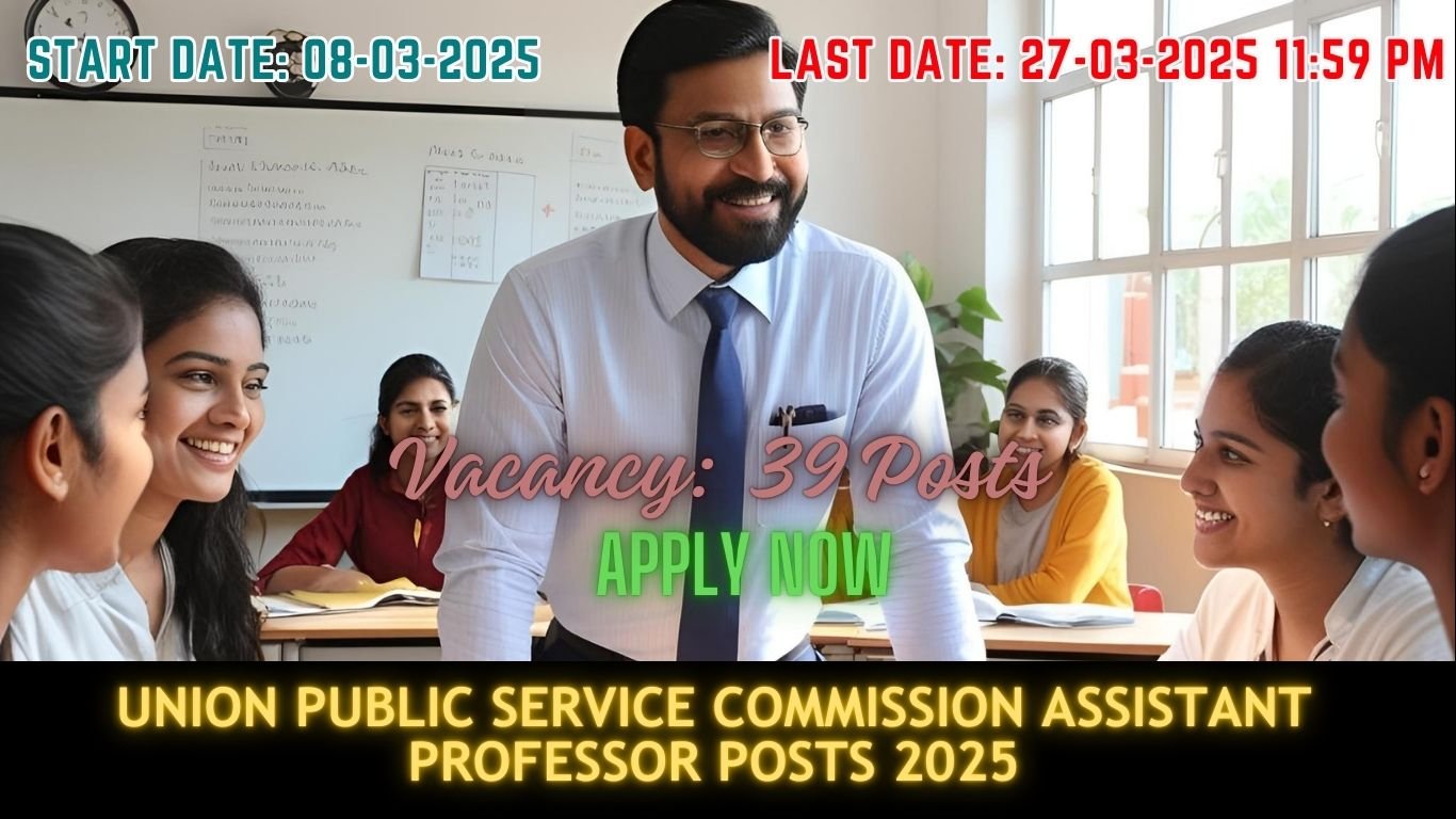 Union Public Service Commission