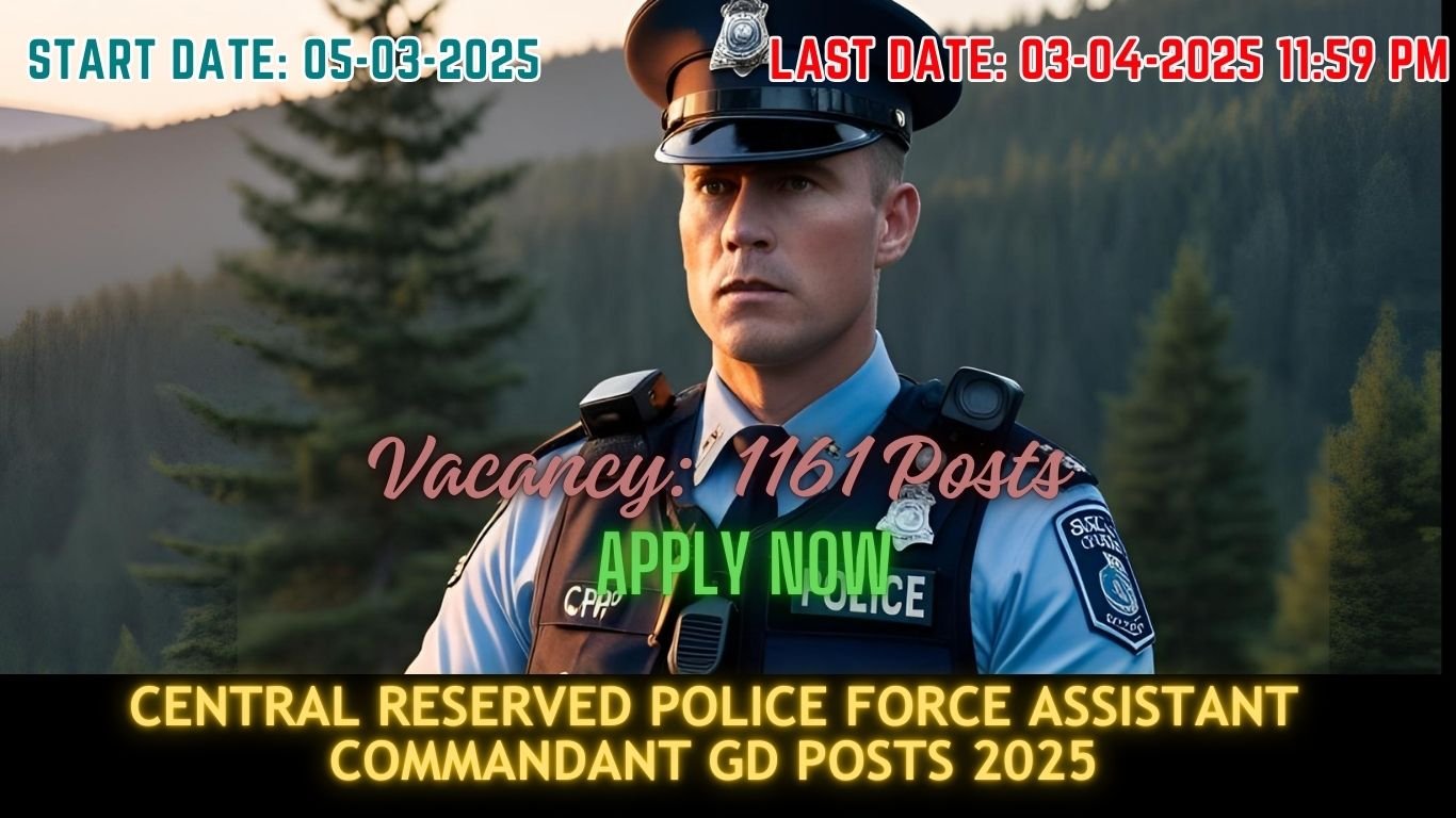 Central Reserved Police Force
