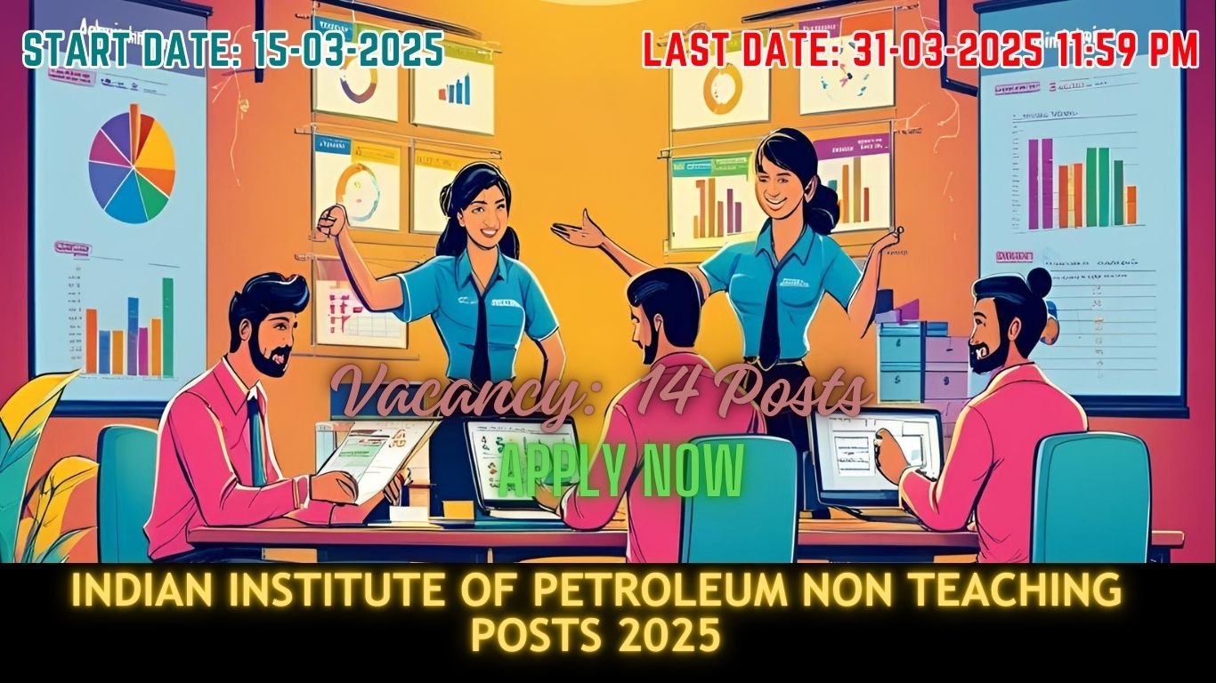 Indian Institute of Petroleum