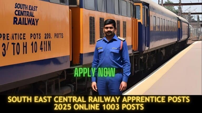 South East Central Railway