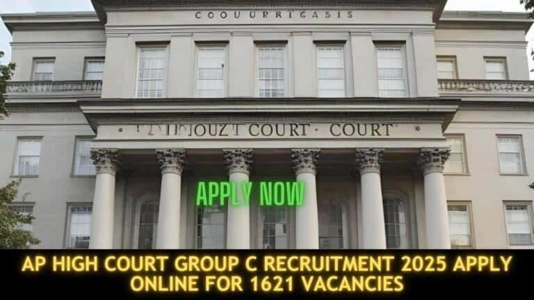 AP High Court Group C