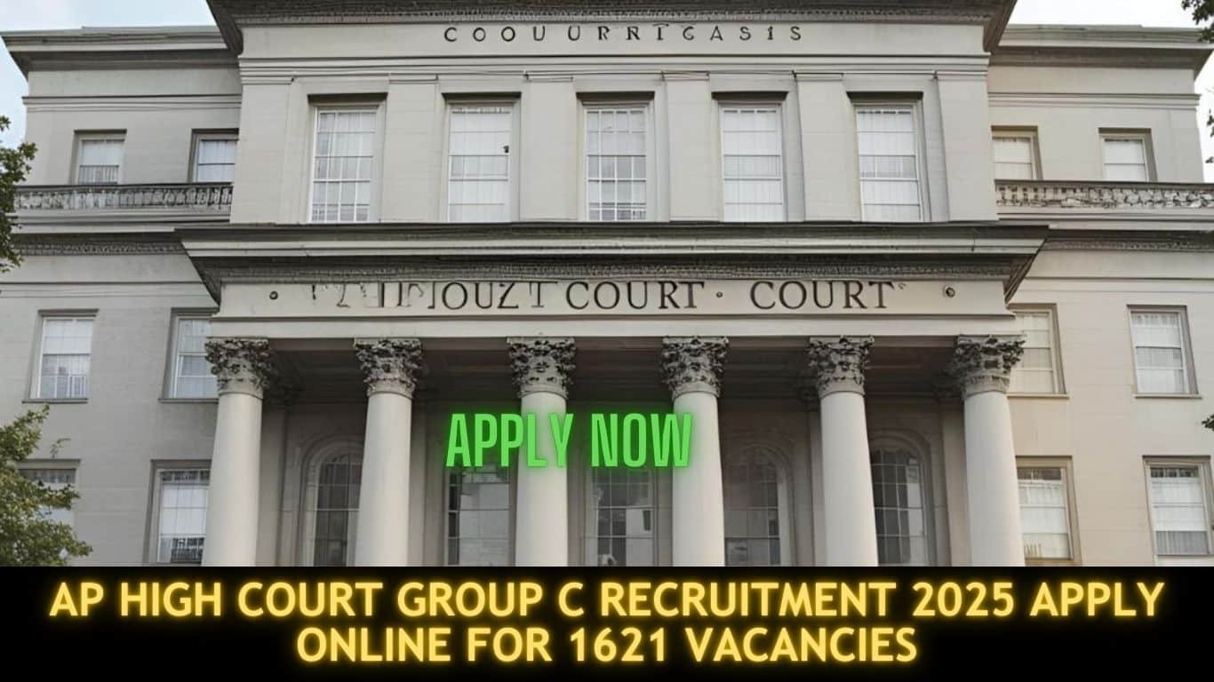 AP High Court Group C