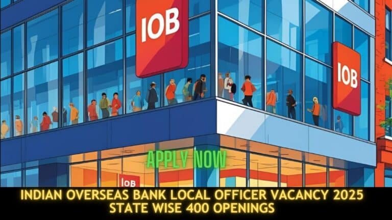 Indian Overseas Bank Local