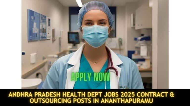 Andhra Pradesh Health Dept