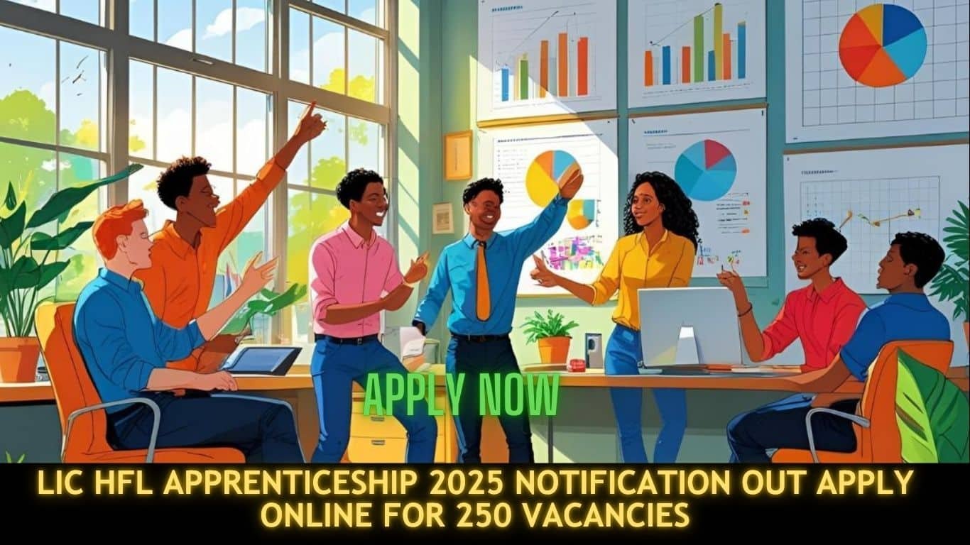 LIC HFL Apprenticeship