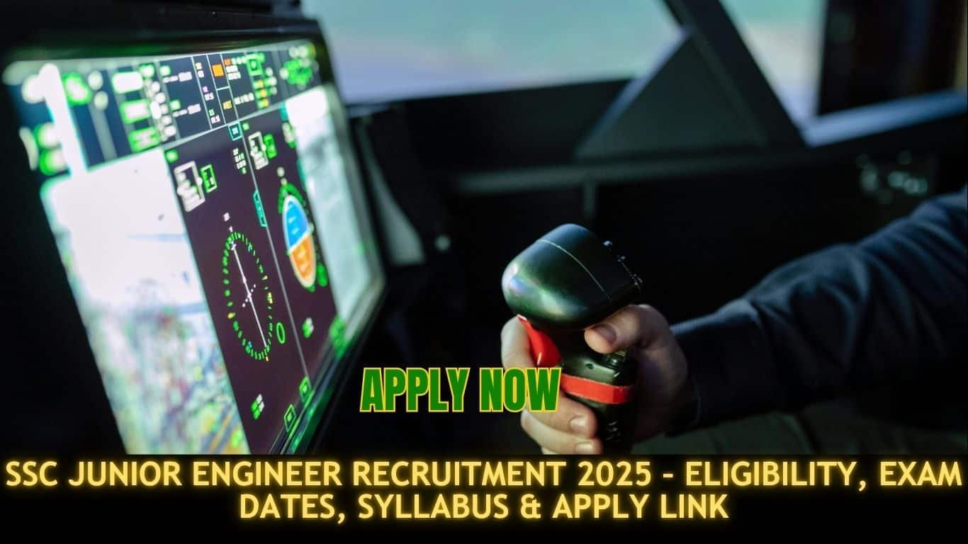 SSC Junior Engineer
