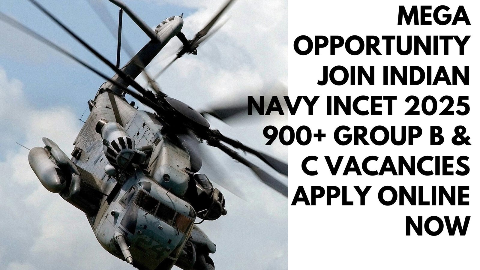 Indian Navy INCET